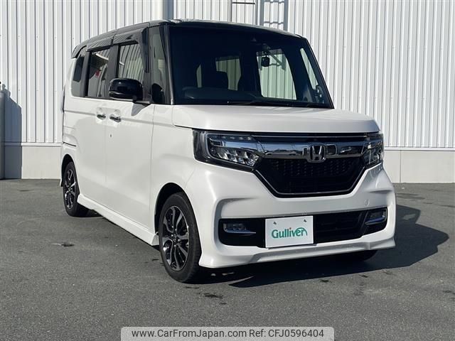 honda n-box 2019 -HONDA--N BOX 6BA-JF3--JF3-1410835---HONDA--N BOX 6BA-JF3--JF3-1410835- image 1