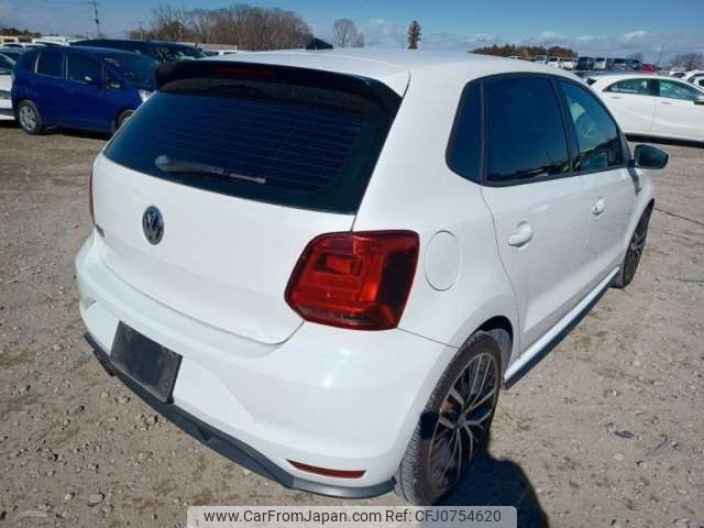 volkswagen polo 2015 -VOLKSWAGEN--VW Polo ABA-6RDAJ--WVWZZZ6RZFY209197---VOLKSWAGEN--VW Polo ABA-6RDAJ--WVWZZZ6RZFY209197- image 2