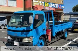 toyota dyna-truck 2004 -TOYOTA--Dyna XZU342--0002803---TOYOTA--Dyna XZU342--0002803-