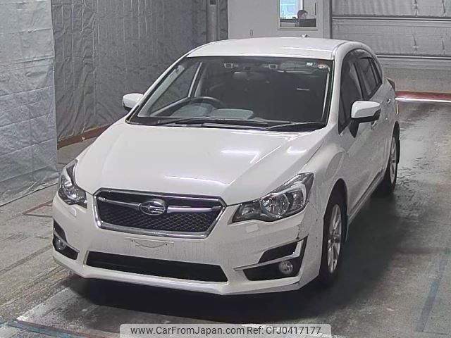 subaru impreza-wagon 2015 -SUBARU--Impreza Wagon GP7-098089---SUBARU--Impreza Wagon GP7-098089- image 1