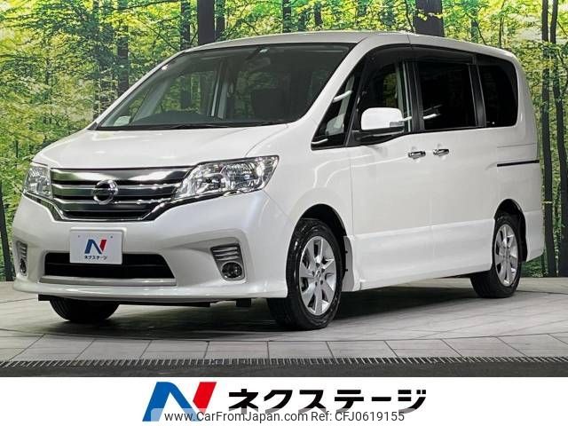 nissan serena 2012 -NISSAN--Serena DBA-FC26--FC26-075452---NISSAN--Serena DBA-FC26--FC26-075452- image 1