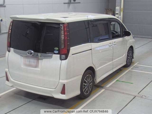 toyota noah 2015 -TOYOTA--Noah DBA-ZRR80W--ZRR80-0108573---TOYOTA--Noah DBA-ZRR80W--ZRR80-0108573- image 2