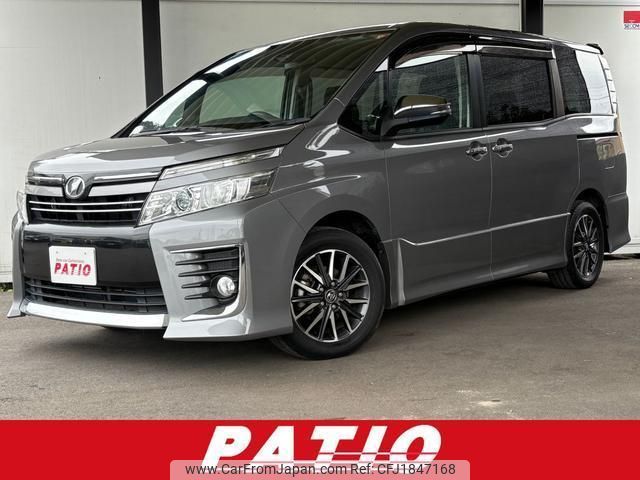 toyota voxy 2016 CFJ1847168 image 1