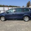 volkswagen sharan 2013 NIKYO_KK33243 image 2