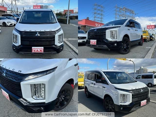 mitsubishi delica-d5 2024 quick_quick_CV1W_CV1W-5001285 image 1