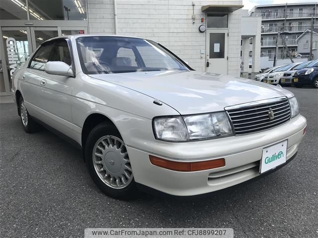 1992 Toyota Crown E-JZS143 - Car Price $6,030