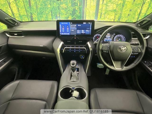 toyota harrier 2020 CFJ1816185 image 2