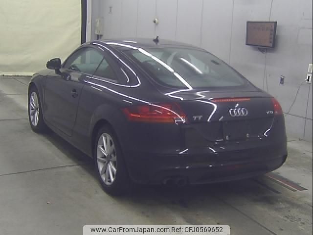 audi tt-coupe 2014 quick_quick_ABA-8JCDA_E1005573 image 2