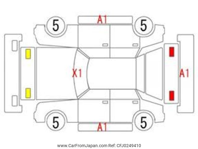 nissan leaf 2020 -NISSAN--Leaf ZAA-ZE1--ZE1-096527---NISSAN--Leaf ZAA-ZE1--ZE1-096527- image 2