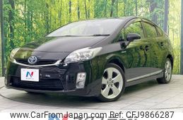 toyota prius 2010 -TOYOTA--Prius DAA-ZVW30--ZVW30-1264623---TOYOTA--Prius DAA-ZVW30--ZVW30-1264623-