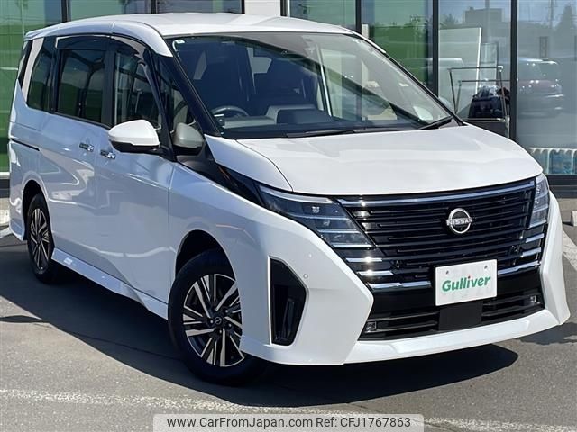 nissan serena 2024 CFJ1767863 image 1