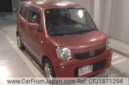 nissan moco 2013 CFJ1871294