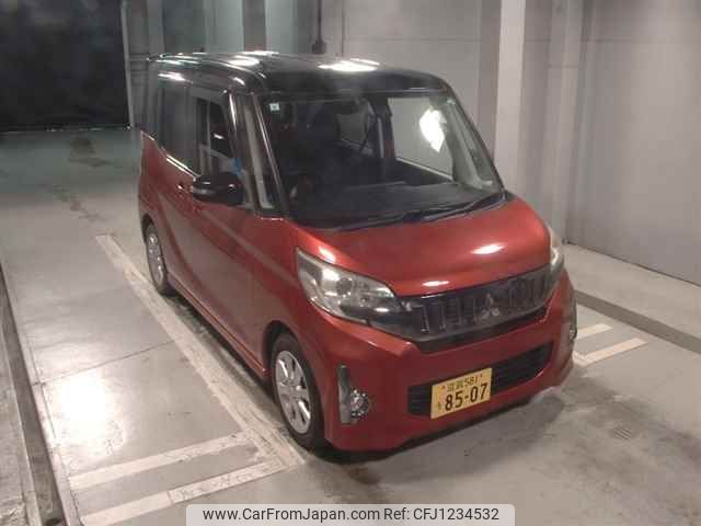 mitsubishi ek-space 2015 -MITSUBISHI 【滋賀 581ｳ8507】--ek Space B11A-0109263---MITSUBISHI 【滋賀 581ｳ8507】--ek Space B11A-0109263- image 1