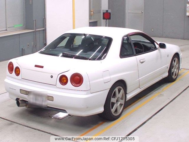 nissan skyline-coupe 1998 CFJ1715305 image 2