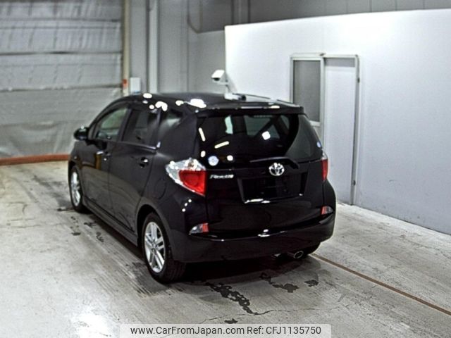 toyota ractis 2012 -TOYOTA--Ractis NCP120-2044028---TOYOTA--Ractis NCP120-2044028- image 2