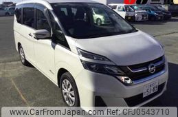 nissan serena 2016 -NISSAN 【三重 503ﾄ5189】--Serena GC27-007522---NISSAN 【三重 503ﾄ5189】--Serena GC27-007522-