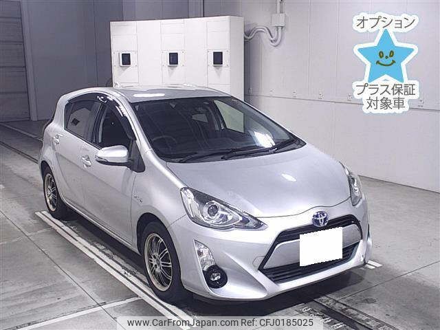 toyota aqua 2015 -TOYOTA 【名古屋 507ﾆ1836】--AQUA NHP10-2503508---TOYOTA 【名古屋 507ﾆ1836】--AQUA NHP10-2503508- image 1