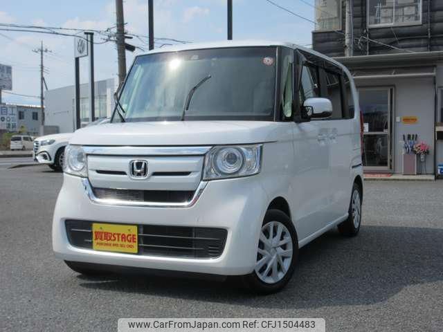 honda n-box 2018 CFJ1504483 image 2