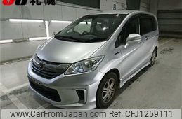 honda freed 2014 -HONDA--Freed GP3--1213736---HONDA--Freed GP3--1213736-