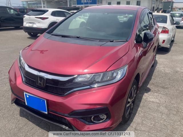 honda fit 2017 -HONDA--Fit DAA-GP6--GP6-3401752---HONDA--Fit DAA-GP6--GP6-3401752- image 1