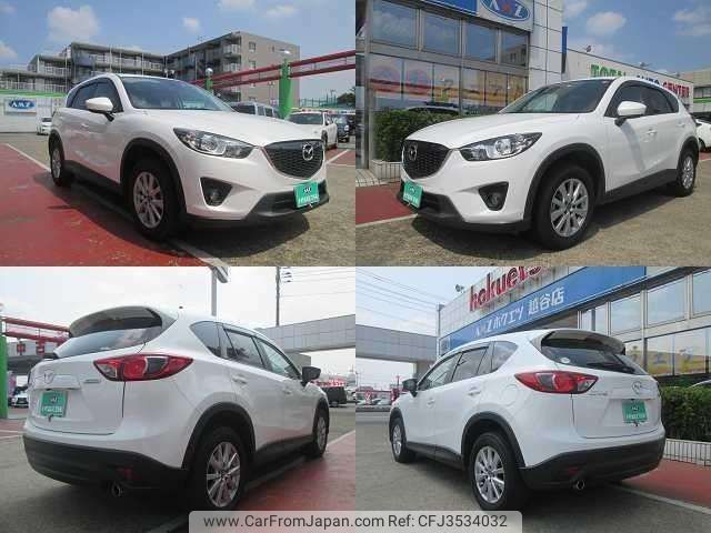 mazda cx-5 2014 quick_quick_LDA-KE2AW_KE2AW-134079 image 2