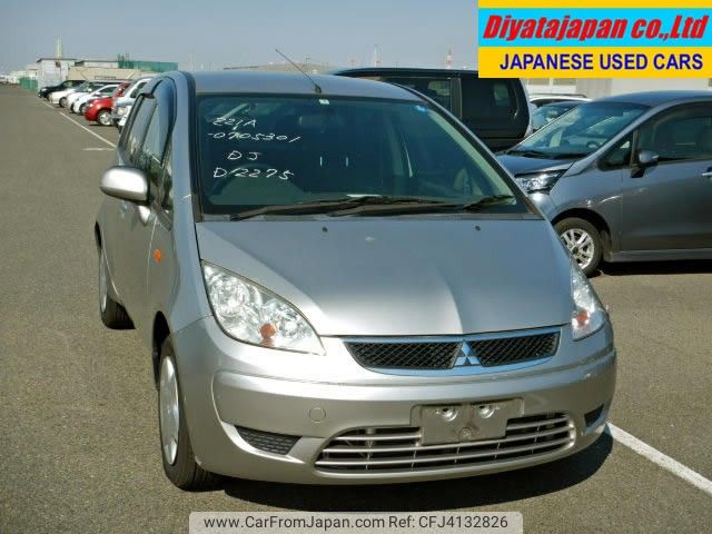 mitsubishi colt 2011 No.12422 image 1