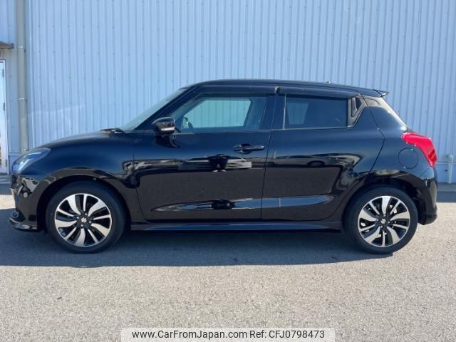 suzuki swift 2019 quick_quick_DBA-ZC83S_ZC83S-140641 image 2