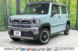 suzuki hustler 2021 -SUZUKI--Hustler 4AA-MR52S--MR52S-141826---SUZUKI--Hustler 4AA-MR52S--MR52S-141826-
