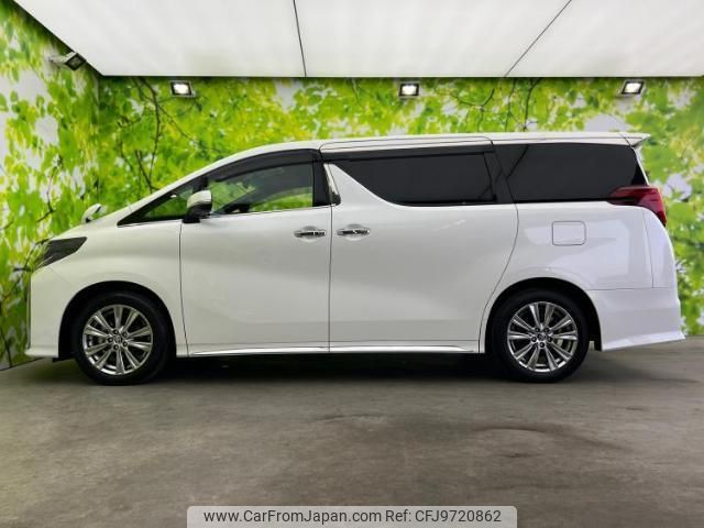 toyota alphard 2021 quick_quick_3BA-AGH30W_AGH30-9039689 image 2