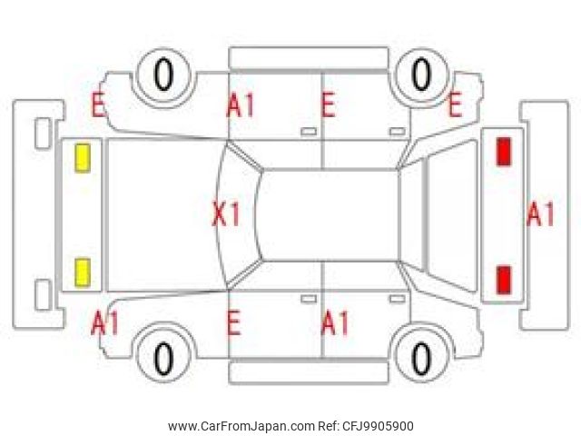 toyota fj-cruiser 2011 -TOYOTA--FJ Curiser CBA-GSJ15W--GSJ15-0113469---TOYOTA--FJ Curiser CBA-GSJ15W--GSJ15-0113469- image 2