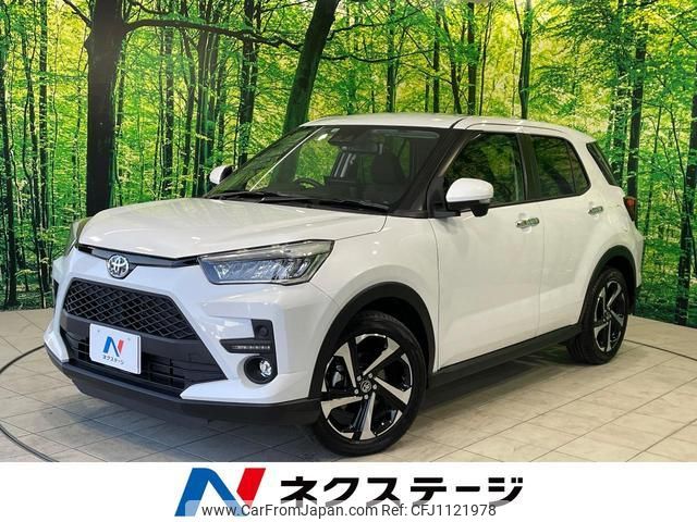 toyota raize 2022 quick_quick_A202A_A202A-0043214 image 1