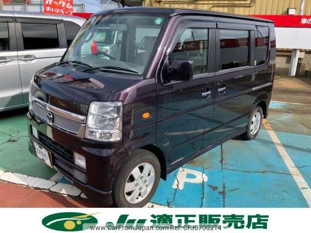 mazda scrum-wagon 2009 -MAZDA 【長岡 581ｽ7878】--Scrum Wagon ABA-DG64W--DG64W-293487---MAZDA 【長岡 581ｽ7878】--Scrum Wagon ABA-DG64W--DG64W-293487- image 1