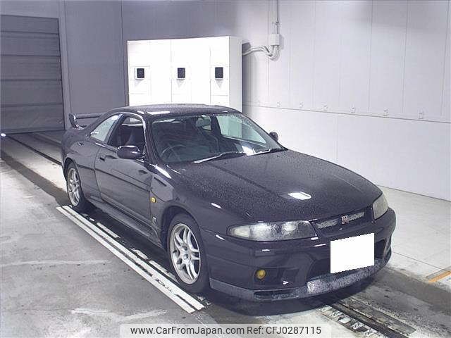 nissan skyline-coupe 1996 -NISSAN 【横浜 306ｻ566】--Skyline Coupe BCNR33-007910---NISSAN 【横浜 306ｻ566】--Skyline Coupe BCNR33-007910- image 1