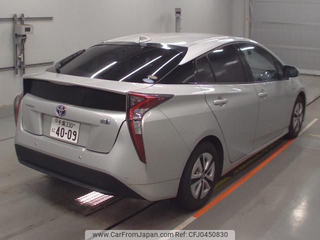 toyota prius 2018 quick_quick_DAA-ZVW51_ZVW51-8043923 image 2