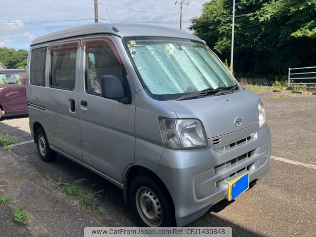 daihatsu hijet-van 2015 -DAIHATSU--Hijet Van EBD-S321V--S321V-0247365---DAIHATSU--Hijet Van EBD-S321V--S321V-0247365- image 2