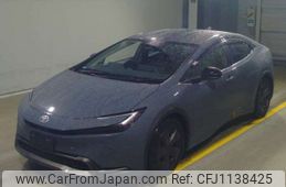 toyota prius 2023 -TOYOTA--Prius 6AA-ZVW60--ZVW60-4007872---TOYOTA--Prius 6AA-ZVW60--ZVW60-4007872-