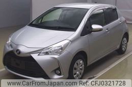 toyota vitz 2017 -TOYOTA--Vitz DBA-KSP130--KSP130-2216689---TOYOTA--Vitz DBA-KSP130--KSP130-2216689-