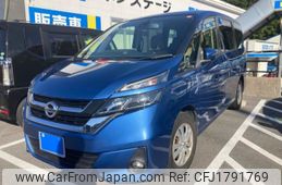 nissan serena 2016 CFJ1791769