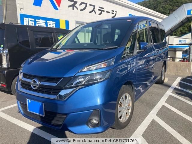 nissan serena 2016 CFJ1791769 image 1