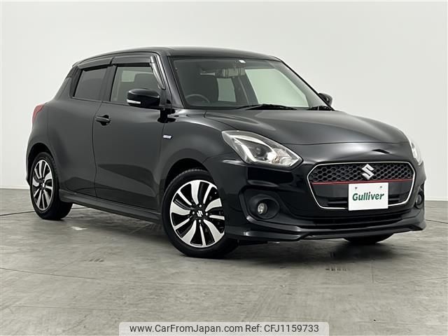 suzuki swift 2018 -SUZUKI--Swift DAA-ZC53S--ZC53S-111706---SUZUKI--Swift DAA-ZC53S--ZC53S-111706- image 1