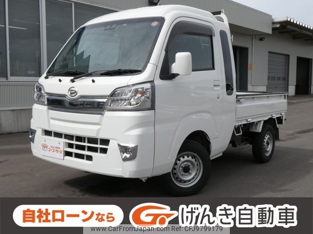daihatsu hijet-truck 2018 -DAIHATSU--Hijet Truck EBD-S510P--S510P-0244742---DAIHATSU--Hijet Truck EBD-S510P--S510P-0244742- image 1