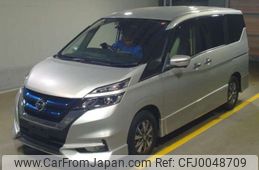 nissan serena 2018 -NISSAN--Serena DAA-HFC27--HFC27-027571---NISSAN--Serena DAA-HFC27--HFC27-027571-