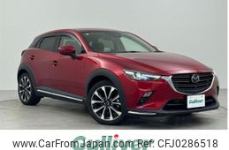 mazda cx-3 2021 -MAZDA--CX-3 3DA-DK8FW--DK8FW-200492---MAZDA--CX-3 3DA-DK8FW--DK8FW-200492-