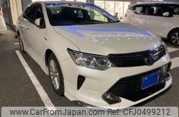 toyota camry 2014 -TOYOTA--Camry DAA-AVV50--AVV50-1042796---TOYOTA--Camry DAA-AVV50--AVV50-1042796-