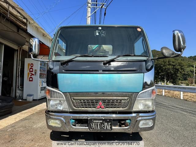 mitsubishi-fuso canter 2006 GOO_JP_700080145930231106001 image 2