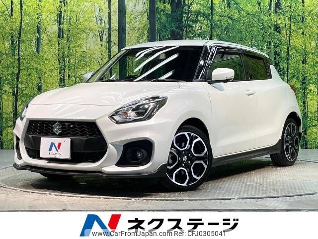 suzuki swift 2020 -SUZUKI--Swift 4BA-ZC33S--ZC33S-405225---SUZUKI--Swift 4BA-ZC33S--ZC33S-405225- image 1