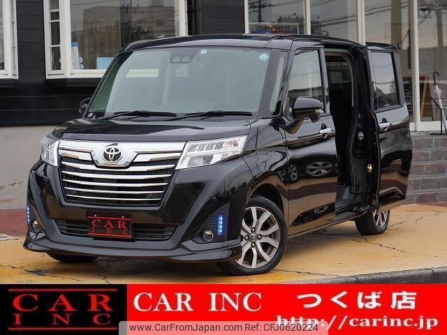 toyota roomy 2019 quick_quick_M900A_M900A-0405882 image 1