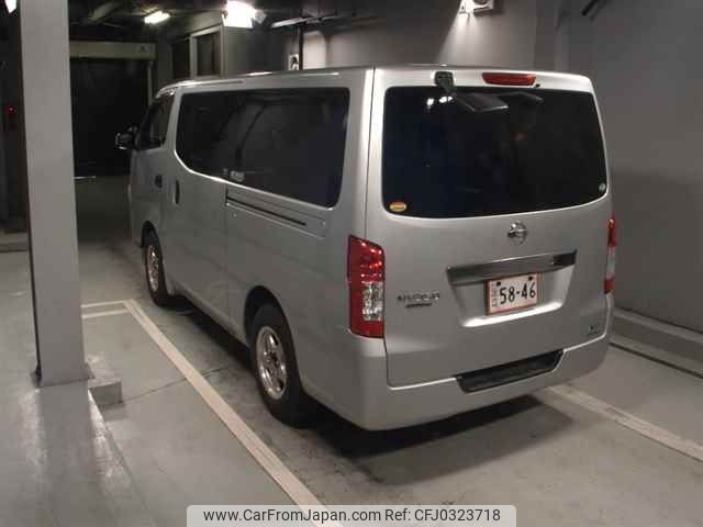 nissan caravan-van 2013 -NISSAN--Caravan Van VW6E26-006200---NISSAN--Caravan Van VW6E26-006200- image 2