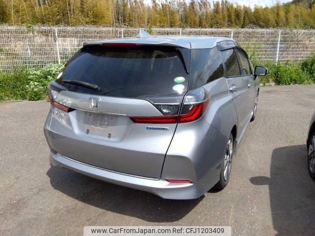honda shuttle 2019 -HONDA--Shuttle 6AA-GP7--GP7-2101798---HONDA--Shuttle 6AA-GP7--GP7-2101798- image 2