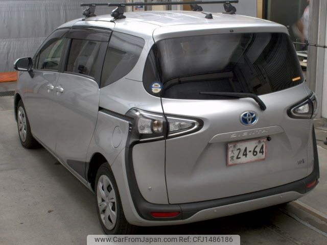 toyota sienta 2022 CFJ1486186 image 2